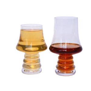 Wholesale 320ml Handblown Customize Craft Beer Glasses from china suppliers