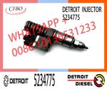 Huida Diesel fuel injector common rail injector 3861890 4991752 5234775 Neutral