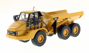 Wholesale CAT 725D Articulated Dump Truck Model 1 50 Scale Diecast Alloy 85073C Collectible from china suppliers