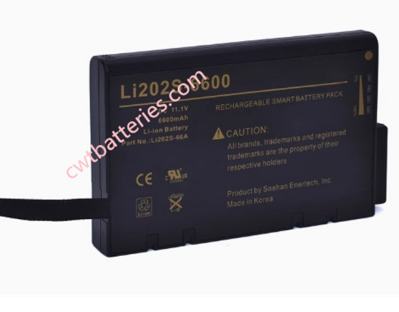 Agilent LI202S-6600 11.1V 6600MAH Battery for N3900 N3909A N3935A N3985A OTDR