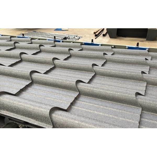 High quality DX51D Metal Roof and Cladding 0.43mm TCT corrugated wall cladding Corrosion resistant