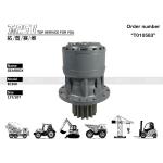 Long Lasting SA823027000 Travel Motor Excavator Black EC360 For Heavy Duty Work