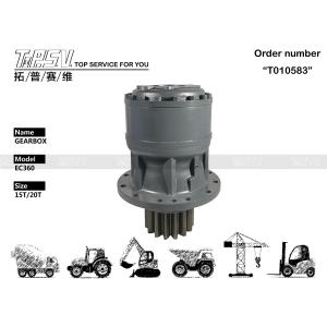 Wholesale Long Lasting SA823027000 Travel Motor Excavator Black EC360 For Heavy Duty Work from china suppliers