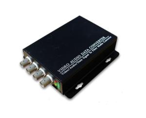 Wholesale Video fiber converter(4V1D) from china suppliers