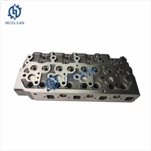Wholesale Cylinder head 31A01-51043 31A01-15011 31A01-15021 Diesel engine parts S4L S4L2 from china suppliers