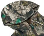 Water Resistant Mens Camo Softshell Jacket For Outdoor Camping Hunting