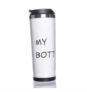 Wholesale Sport Cup With Ability For Insert Paper Card Advertising Coffee Cup Starbucks Cup from china suppliers