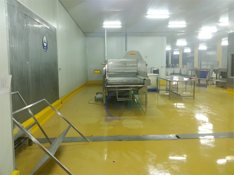 Durable 3.7KW Shrimp Cooking Equipment , Multiscene Seafood Boiling Machine