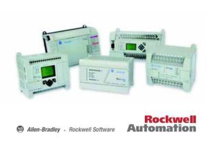 Wholesale Allen Bradley MicroLogix 1000 1761-L16AWA AC120/240V One Year Warranty from china suppliers