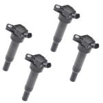 4PCS 27301-2E000 Engine Ignition Coil For Hyundai Elantra Kia Soul Forte 1.8/2