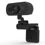 Mini 1080p Rotatable Webcam USB Camera For Live Broadcast