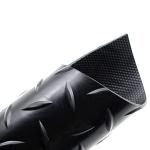 Rubber Mat 2m Width Anti-Slip Rubber Flooring Diamond Plate Rubber Mat Rolls