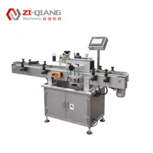 China Automatic Self Adhesive Labeling Machine For Industrial Bottle Packing on sale