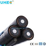 3X35 3X70 3X95mm2 Cable Wires for Overhead Distribution Lines Sheath Material