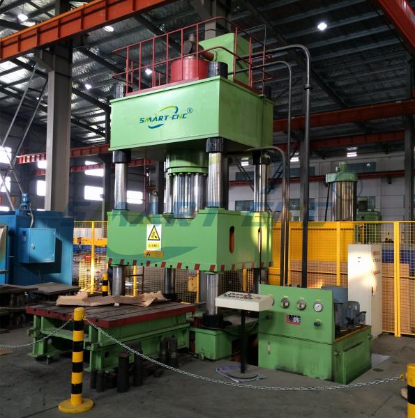 Heavy Duty Hydraulic Press Machine 200 Ton 2500KN For Kitchen Sink