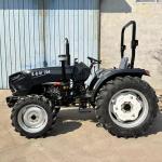 70HP 80HP 90HP 100HP Farm Tractors Agricultural Farming Tractors 4 Wheel Drive