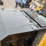SANY SY135 Used Small Excavator 73kw Rated Power 0.6m3 Bucket Capacity 240L