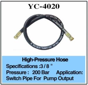 Wholesale 200 Bar Misting Sprinkler Heads 3/8&quot; Nylon Water Hose from china suppliers