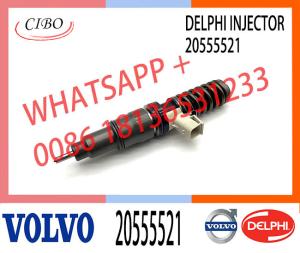 Wholesale 21582096 20555521 21028880 5001867218 7421028880 7421644598 7485003042 85003042 BEBE4D04002 Fuel Injector from china suppliers