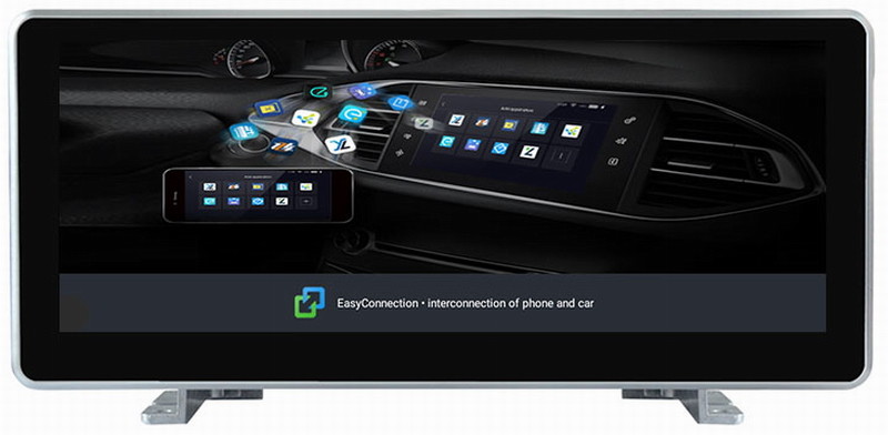 Ouchuangbo gps multimedia player for Audi Q5 2014 support BT MP3 mirror link android 8.0 OS 4+32