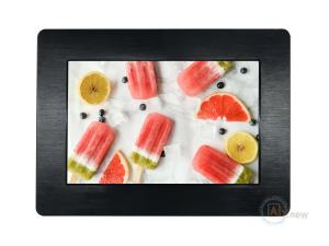 Wholesale Low Fanless Capacitive Industrial Touch Panel PC IP65 Waterproof Anti Vandalism 1037U from china suppliers