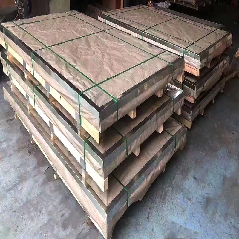 304L Cold Rolled Stainless Steel Sheets In Stock 1mm Stainless Steel Panel