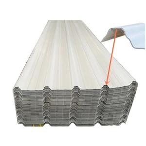 Wholesale Industrial PVC/UPVC Corrugated Wave Roofing Sheet Panels Plastic Roof Sheets in Black 900mm-1360mm from china suppliers