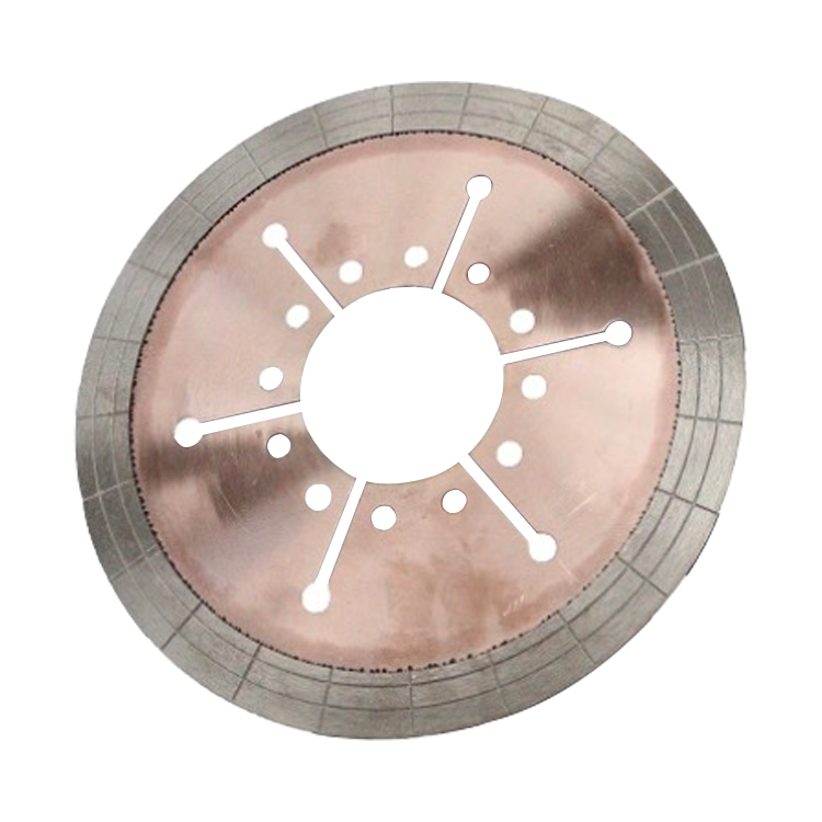 Construction Machinery Wheel Loader Spare Part 37C0001P01 Friction Plate for Liugong