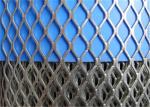 304 316 316l Electro Galvanized Expanded Metal Mesh For Trailer