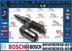 Fuel injector 0414702021 0414702017 3836007 0414702019-007 0414702010-021