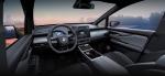 Hycan Z03 Pure Electric Cars Range 430km 5 Seater Car SUV AWD Drive 140km/h