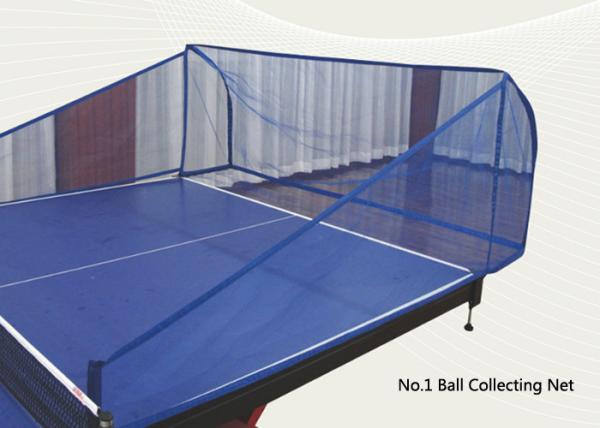 Smooth Table Tennis Accessories / Ping Pong Catch Net For Personal Training 63