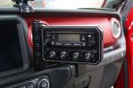 JEEP Wrangler JL 2018 Off-road Vehicle Car Switch Panel for Accessories Radio
