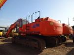 65 ton Used Excavator ZX650 , Hitachi Original Excavator