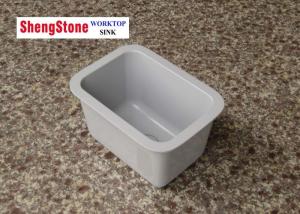 China Custom Epoxy Resin Sink , Science Lab Sinks For Chemical Laboratory on sale