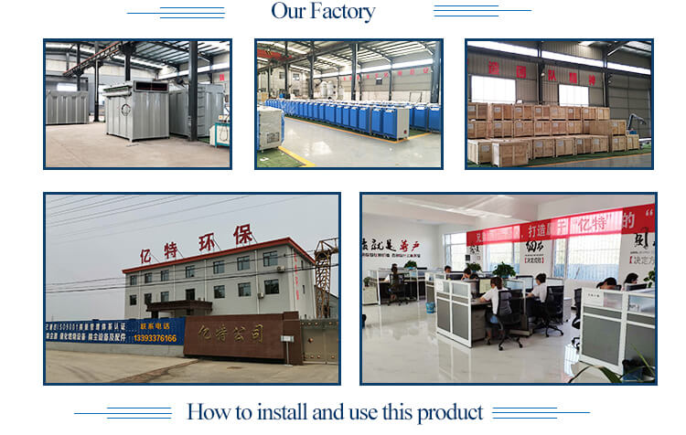Industrial Dust Collector with Cyclone and Filter The Ultimate Dust Removal Solution