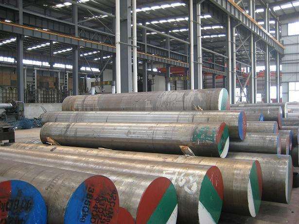 Cold / Hot Rolled St37 Carbon Steel Round Bar Corrosion Resistance