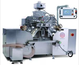 Wholesale Middle 6 Inch Servo Motor Softgel Encapsulation Machine from china suppliers