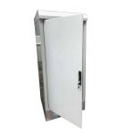Waterproof 19" Rack Telecommunication Cabinet With Filter