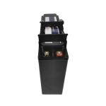 MSDS 25.6v Lifepo4 Battery Pack 80Ah 24V Backup Battery For Home Refrigerator