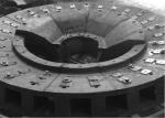Mill Discharge End Rubber Liner
