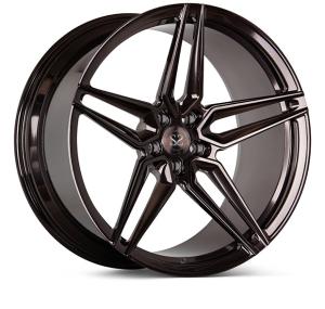 Wholesale Car Modification One Peice Audi Forged Wheels Rims A6061 T6 Customized 17inches from china suppliers