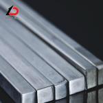 High Quality 6061 6082 T6 Aluminum Rod Hot Rolled Aluminum Square Bar Used for
