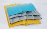 150-350mm Width Customized PVC Water Stop Swelling Rubber Belt for After-sale
