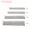 Buy cheap Anodizing Surface Pink Display 3m Vertical Flag Pole from wholesalers