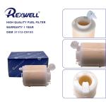 Car Fuel Filters 31112-C7000 31112-C9000 31112-C9100 22340-35100 For Hyundai