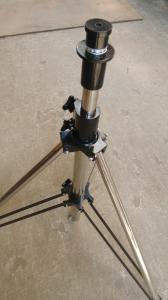 Wholesale Steel Outdoor Lighting Truss Stands , Global Truss Crank Stand from china suppliers