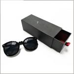 Glasses Packaging Strong Cardboard Paper Box Drawer Type Eco Friendly