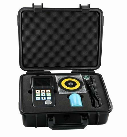 Thru Coatings Ultrasonic Thickness Gauge/ Echo to Echo UT Gage/ NDT Meter/NDE Tester RTG700
