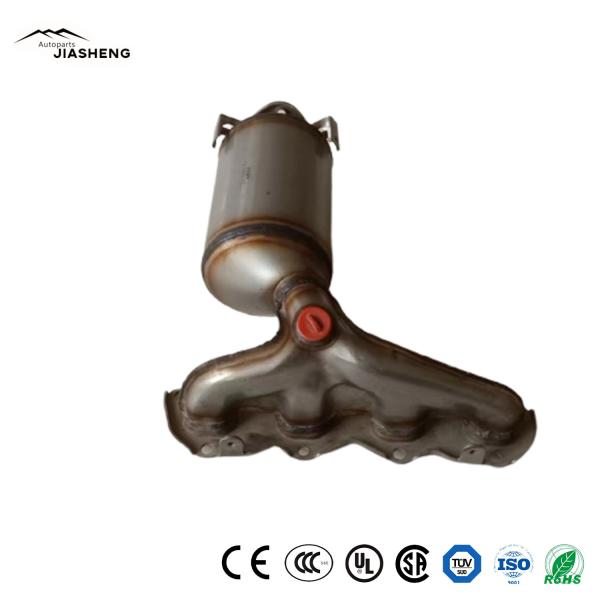 Volkswagen Lavida Universal Style Car Accessories Euro 5 Catalyst Auto Catalytic